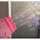 thumbnail image 5 of 2-in-1 Giraffe Fan Bubble Machine, Electric Bubble Machine, Children's Toy, 5 of 5