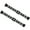 Black, variant on Foosball Scoring Counters, Table Football Score Counters Marker Foosball Scoring Unit Foosball Scoreboards Replacement
