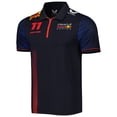 thumbnail image 2 of Red Bull Racing F1 Men's Sergio "Checo" Perez Team Polo Shirt- Navy, 2 of 3