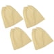 thumbnail image 2 of 4 piezas Invierno Cordón de la planta Cubierta del árbol Bolsas protectoras Accesorios de jardinería contra el frío y las heladas (Beige), 2 of 5