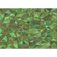 thumbnail image 1 of Ahgly Company Machine Washable Indoor Rectangle Transitional Pea Green Area Rugs, 2' x 3', 1 of 7