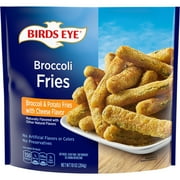 Birds Eye Veggie Made Broccoli & Cheese Flavored Fries, 10 Oz
