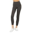 thumbnail image 3 of FashionStream High-Waist Relaxed Fit Leggings Women's, 3 of 6