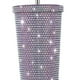 thumbnail image 2 of Aislada Con Diamantes Imitación A Prueba Fugas 500 Ml para Al Aire Libre () Púrpura, 2 of 4