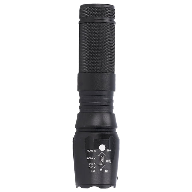 Linterna infrarroja BuyWeek 850 nm de longitud de onda