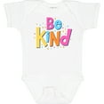 thumbnail image 3 of Inktastic Be Kind Inspirational Quote in Color Boys or Girls Baby Bodysuit, 3 of 5
