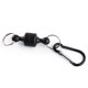 thumbnail image 3 of Pinza de pesca Soporte de liberación de herramienta magnética de pesca Retractor de pesca con mosca Tomshoo Pinza de pesca, 3 of 7