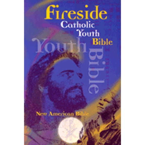 Pre-Owned Fireside Catholic Youth Bible: New American Bible (Paperback) 1556654154 9781556654152