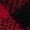 Red Check, variant on MUK LUKS Women's Short Cabin Socks, 1-Pack, OSFM