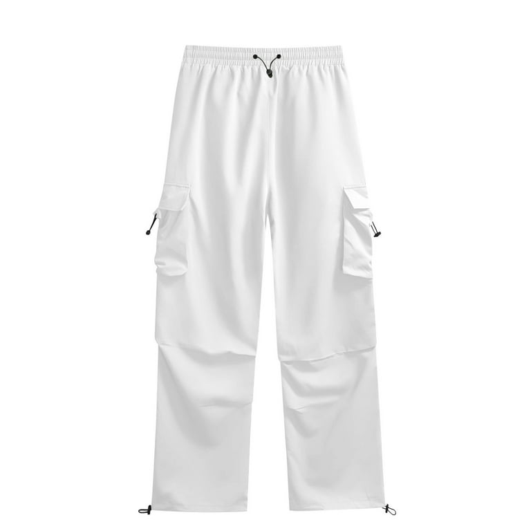 8yards Men's Parachute Cargo Mサイズ　White 8YARDS | PARACHUTE CARGO