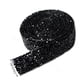 thumbnail image 4 of Bearachild Bling Stickers Glitter Cadena de diamantes de imitación Resina Cristal Decoración Fix Decor Beads Hot Melt Adhesivo Drill Strip Negro 1 2.5cm Type3 NO3 Bearachild HA059789-33, 4 of 6