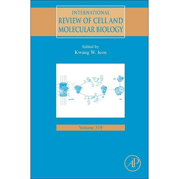 International Review of Cell and Molecul International Review of Cell and Molecular Biology: Volume 319, Book 319, (Hardcover)
