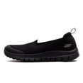 thumbnail image 2 of Tenis para Mujer Skechers 21024MX negro 23.5, 2 of 5
