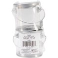 thumbnail image 2 of Hampton Art ST0011 Mini Acrylic-Tin Paint Can with Lid 2-Pkg, 2 of 2