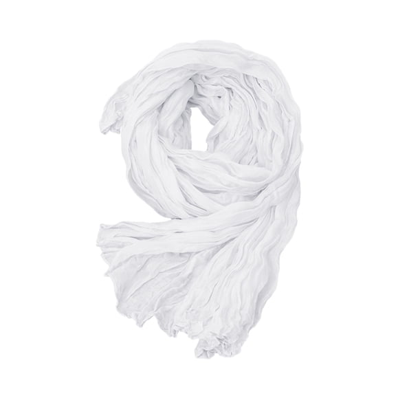 Scarves for Women Lightweight Crinkle Soft Fashion Summer Wrap Shawl Wraps for Women