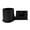 Black, variant on Drink Cup Holder, Black Plastic 1 Piece, Paddle Board Kayak Canoe Water Outdoor Water Sports, Cup Phone Storage Holder Accessory for Surfboard Boat Water Activities