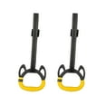 thumbnail image 5 of funtasica Gymnastics Rings Pull up Exercise Rings Bar Attachment Workouts for Children Adult Fitness Equipment Gym Rings Training Rings 2M, 5 of 8
