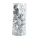 thumbnail image 3 of Adornos de bolas de Navidad BLESIY decoración colgante de Plata 24 piezas, 3 of 8