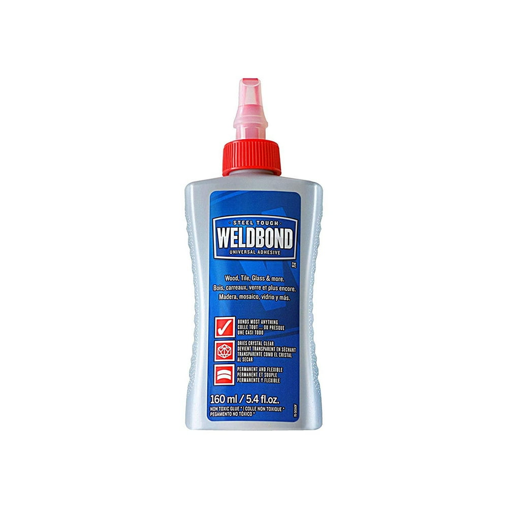 Weldbond 850160 MultiPurpose Adhesive Glue, 1Pack