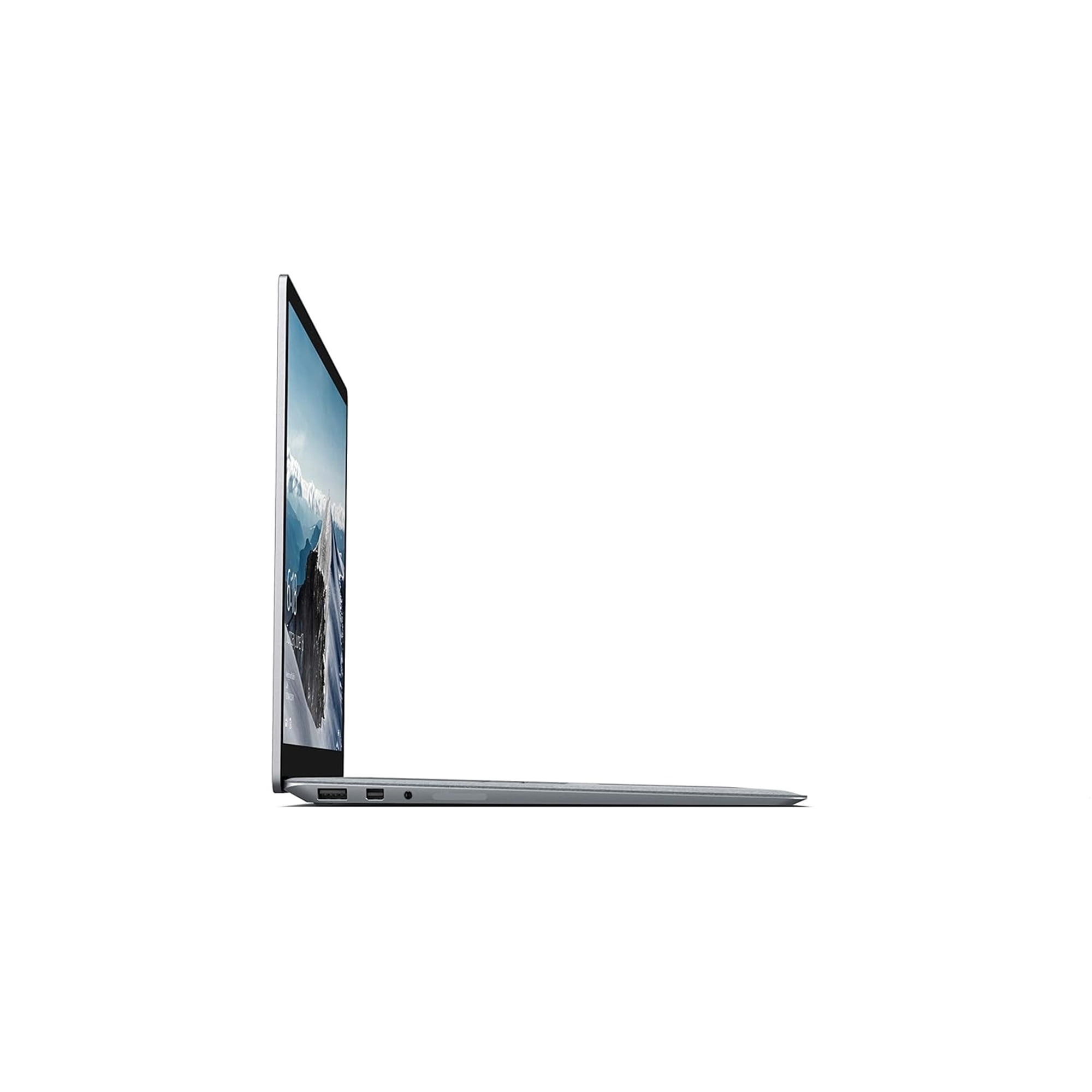 Microsoft Surface Laptop 13.5" Touch 8GB 256GB SSD Core™ i7-7600U 2.8GHz Win10P, Platinum (Fair)