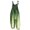 Vert, variante sur ManxiVoo Combinaison Imprimé Floral Femmes 2025 Style Boho Sans Manches Jambes Larges Bretelles Réglables Légère Été Taille g Noir