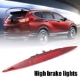 thumbnail image 2 of Ericealice 3rd Brake Light High Mount Brake Stop Lamp CHMSL for Honda CR-V 2012-2016, 2 of 6
