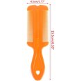 thumbnail image 2 of Wweixi Skin-Friendly And Environmentally-Friendly Nit Comb For All Family Yellow, 2 of 6