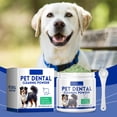 thumbnail image 2 of Yegbong Dog Dental Cleaning Powder, Professional Bad Breath Removal & Plaque Control For Canines - Safe & Effective Fresh Breath Support For Puppies, Dogs, & Senior Pets, 2 of 8