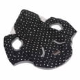thumbnail image 4 of Chaqueta para perros Bling Bling chaleco de invierno para mascotas clima frío suave y cómodo, 4 of 12