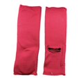 thumbnail image 2 of 2 pares de espinilleras para hombre, accesorios para boxeo L rojo y M, 2 of 8