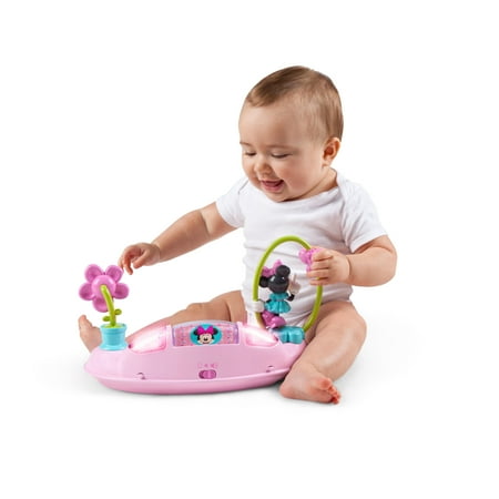 Disney Baby Minnie Mouse Peekaboo Baby Walker