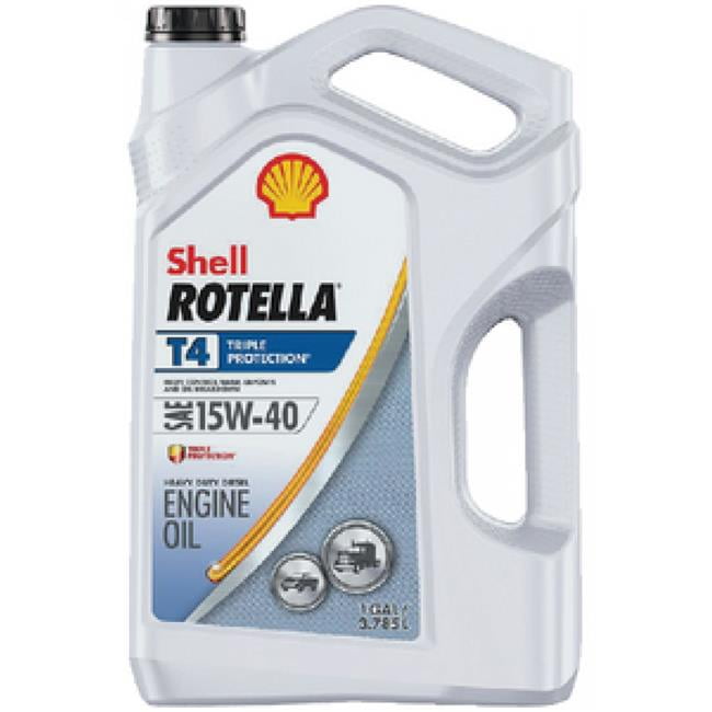 Pennzoil & Quaker State Rotel5 gal 15W40 Cj4 Oil 550045128