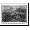 thumbnail image 2 of Historic Framed Print, Battle of La Quasina. Near Santiago de Cuba, 17-7/8" x 21-7/8", 2 of 9