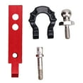 thumbnail image 2 of RC CAR Trailer Hook, Entendimiento de Remolque RC RC RC Para Rastreadores de Escala 1/8 1/10 4083 4107 MK07, 2 of 7