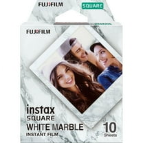 Fujifilm Instax Square Marble Film - 10 Exposures