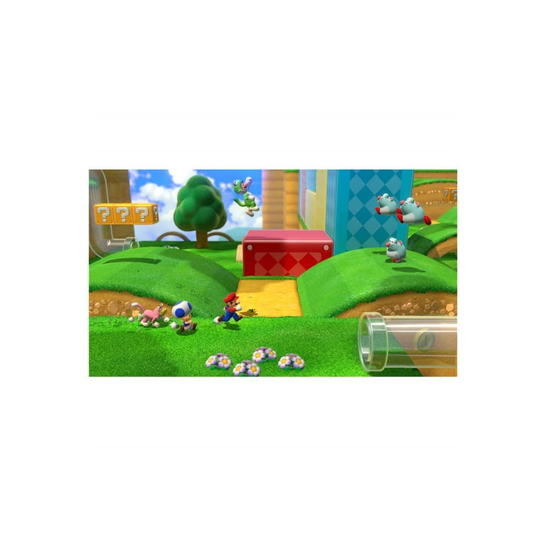 Super Mario 3D World + Browser's Fury Nintendo Switch NINTENDO