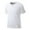 White T-Shirt, variant on Qgtaibl Quick Dry Athletic T-Shirt for Men Lightweight Short Sleeve Sport Tee Moisture Wicking Workout Fitness Gym Shirt Summer Wear Black,L