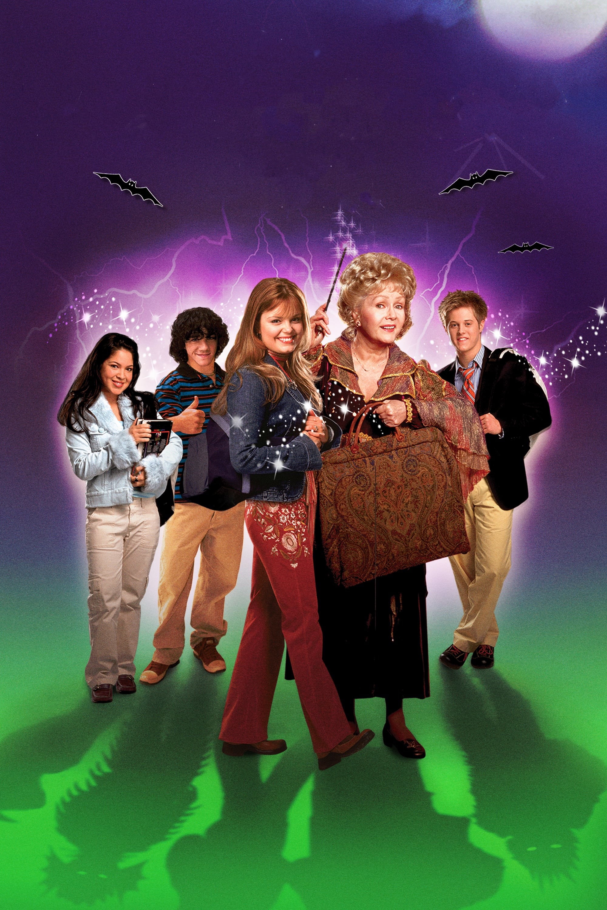 5D Diamond Painting Kits for Adults Halloween Town Diamond Art Paint with Diamonds DIY Painting