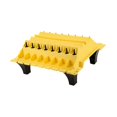 thumbnail image 5 of Engine Parts Storage Stand Organizer Lightweight PP Construction for Professional Automotive Maintenance, 5 of 9