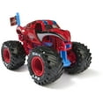 thumbnail image 5 of Monster Jam, Marvel Official Spider-Man Monster Truck, 5 of 7