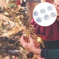 thumbnail image 4 of Confetti,300 Pcs Snowflakes Confetti Snowflakes Ornament Snowflakes Optimal Efficiency, 4 of 7