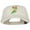 Putty, variant on USA State Indiana Patched Low Profile Cap - Navy OSFM