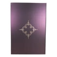 thumbnail image 5 of Dreams Memories Secrets Floral Scroll Art Embossed Blank Page Journal Book, 5 of 8