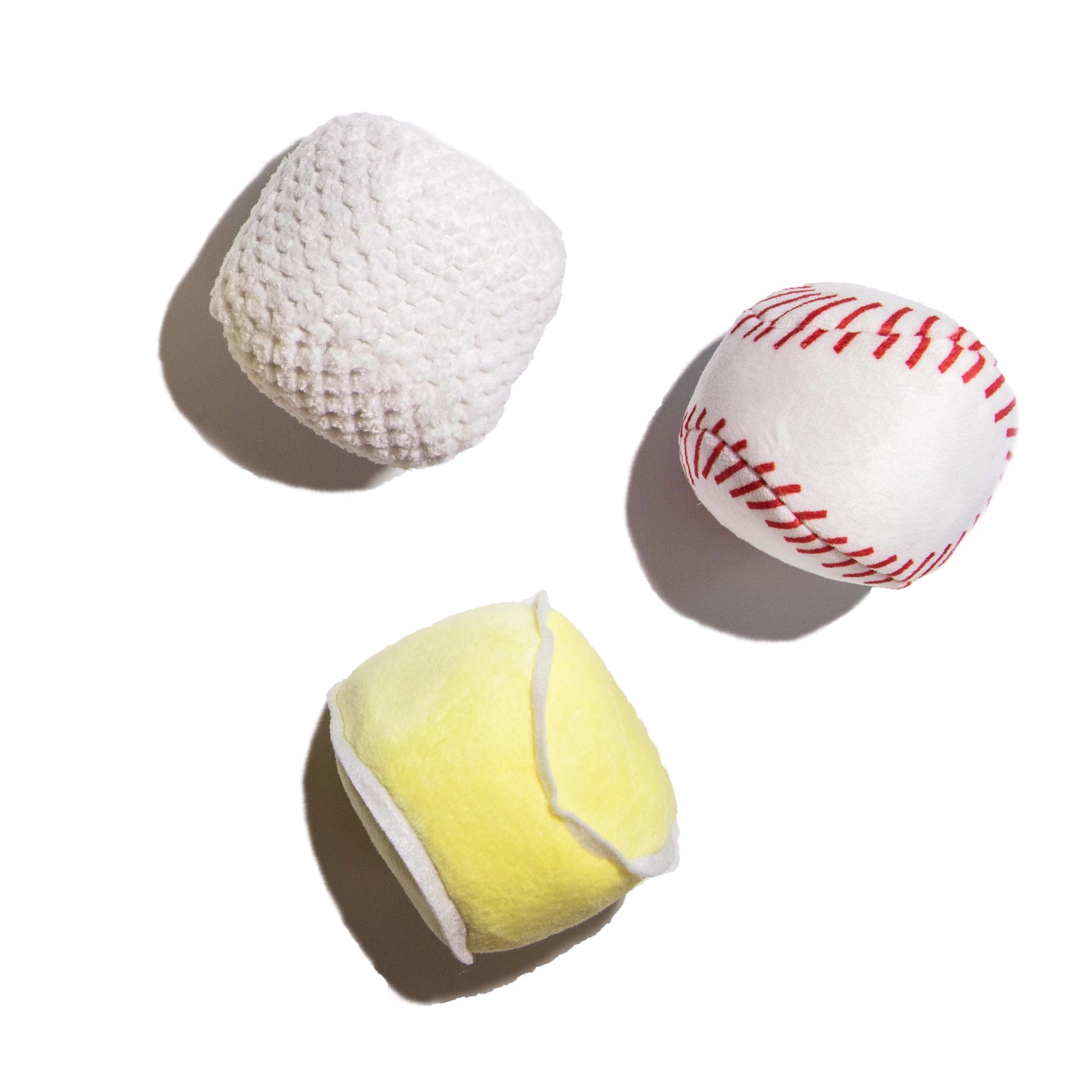 Glow Pups Dog Toys Sports Bag Hide and Seek