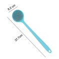 thumbnail image 2 of Back Scrubber For Shower Back Brush Long Handle For Men Women, 2 of 5