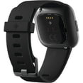thumbnail image 4 of Restored Fitbit Versa 2 Health & Fitness Smartwatch Black / Carbon Aluminum (Refurbished), 4 of 4