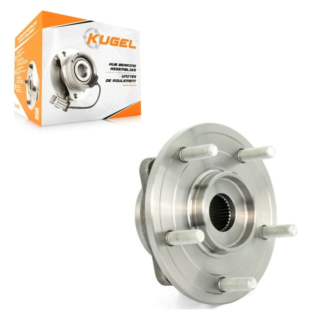 Kugel Front Wheel Bearing Hub Assembly 70-513286 for Car 2009-2020 Dodge Journey