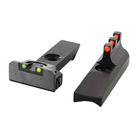 Williams Gun Sight Firesight Adjustable Set Smith & Wesson (Best Scope For Smith And Wesson Mp 15 Sport)