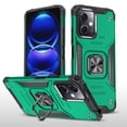 thumbnail image 1 of Funda de teléfono para Redmi Note 12 4G (Global) de Uso Rudo Shock color + Mica de Cristal, 1 of 5