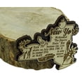 thumbnail image 4 of USA New York State Map Wooden Magnet Souvenir Fridge Magnet Gift, 4 of 5